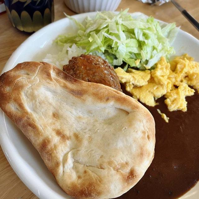 美味しかった無印のナン/京都土産