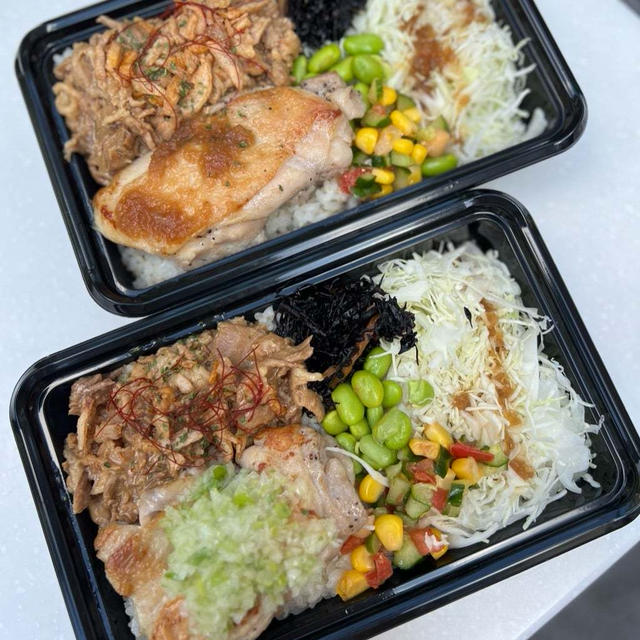 突撃訪問！mahanaの絶品ランチ 長い付き合いの初対面！