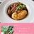 ふわふわ卵と牛肉とトマトのブラウンソース(⋈◍＞◡＜◍)。✧♡お料理初心者の方もぜひ