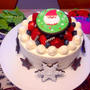 クリスマスケーキ★2013
