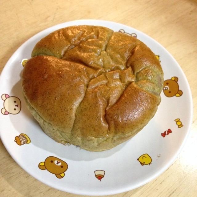 桜餅パン