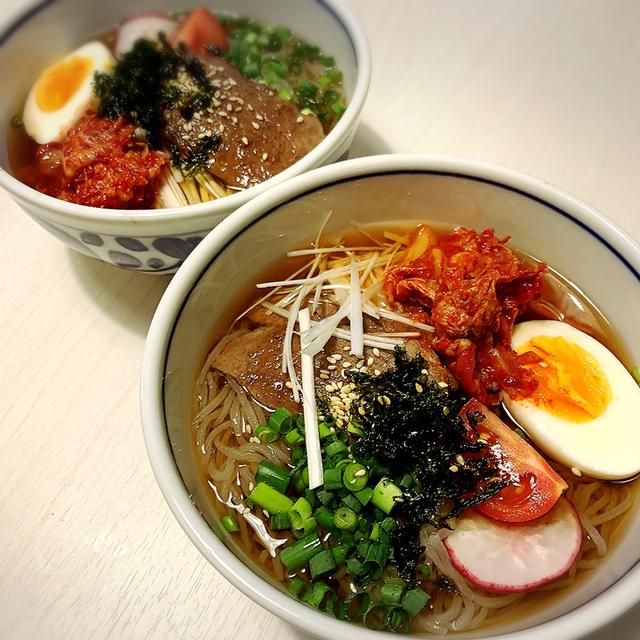 夕飯