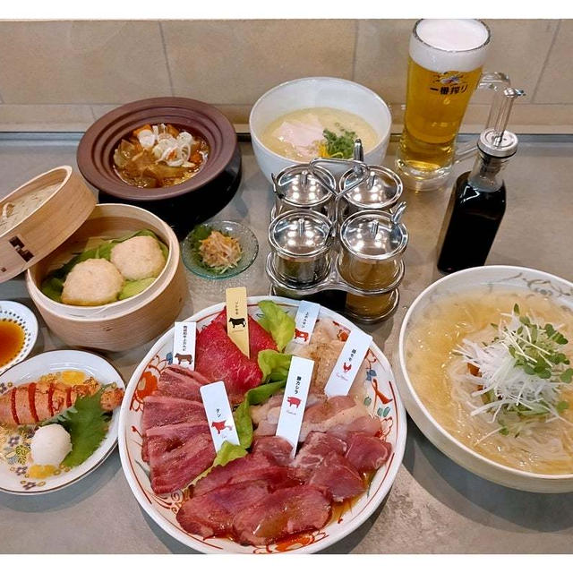 炭火焼肉と手作り和食「焼肉居酒屋おにやんま」大宮にオープン！