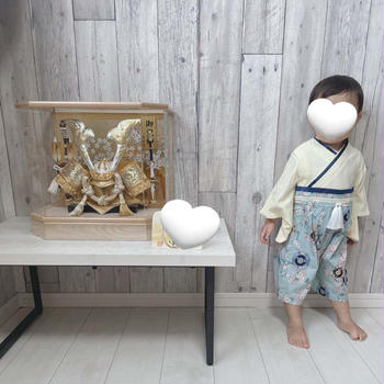1歳11ヶ月成長記録⭐︎保育園とイヤイヤ期突入