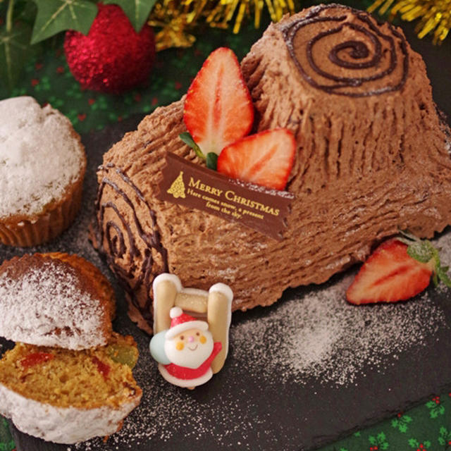 がんばりすぎない、簡単クリスマススイーツ(ホットケーキミックス活用レシピ)☆「みんなの暮らし日記ONLINE」記事公開のお知らせ