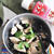 鶏ささみと蒸し黒豆のマリネサラダ