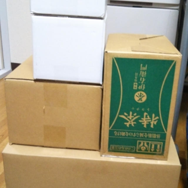 お届け物タワー＆イベント当選＆オシゴト