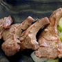 吉野家で牛タン牛皿御膳と牛皿定食の朝ごはん♡