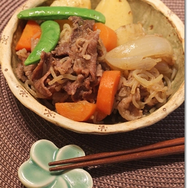 肉じゃが