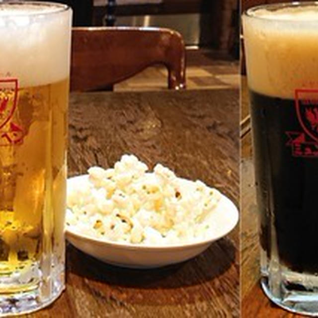 いつもの料理で生ビール at ビアレストラン・ミュンヘン京都店