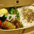 寒くなった分楽になったね＾＾　鶏むね肉カレーカツのお弁当