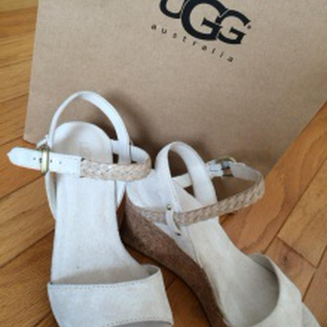 木更津アウトレット　UGGのサンダル