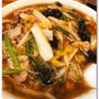 肉そばを啜り、ビールを飲む　〜茅ヶ崎・横濱飯店〜