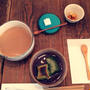 【 吉祥寺 横尾でお茶タイム 】