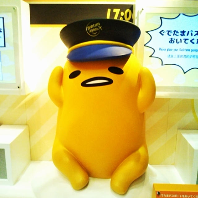 株主優待☆サンリオピューロランドへ行ったよ