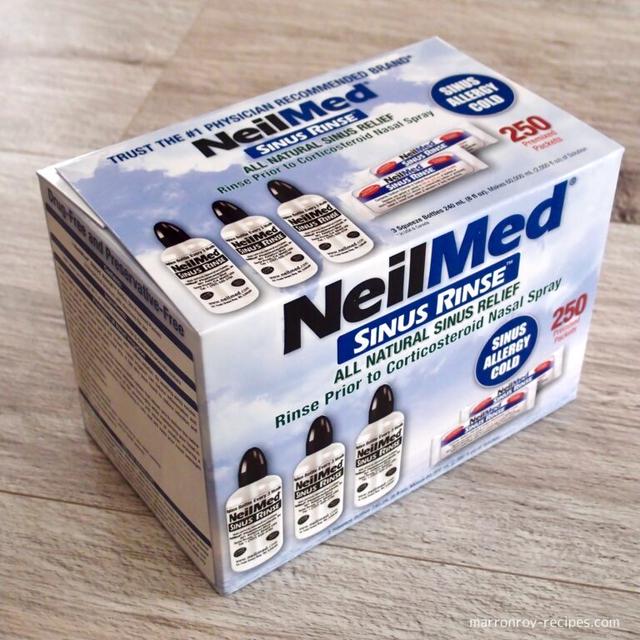 意外と簡単に使える！“Neilmed（ニールメッド）鼻うがい”の使用感