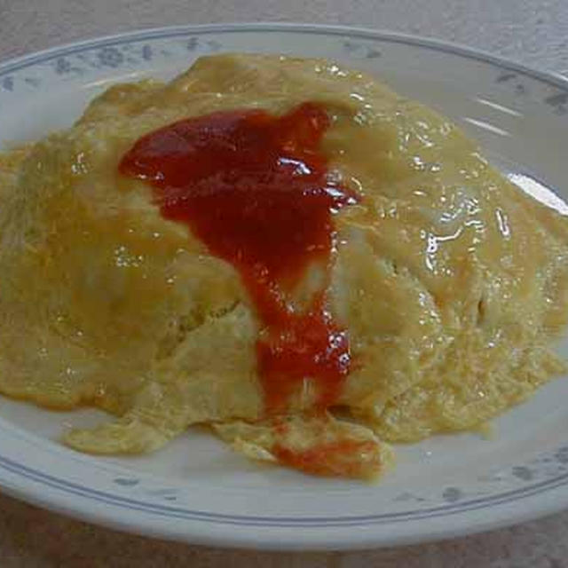 オムライス