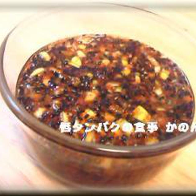 手作り焼肉のたれ