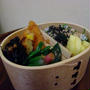 コロッケお弁当。