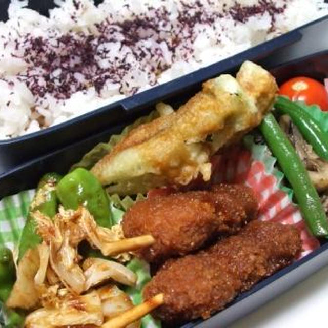 07/10/13のお弁当