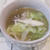 ゆで汁もゼンブ活用♪優しい甘み×とろみ！白菜と舞茸のスープ