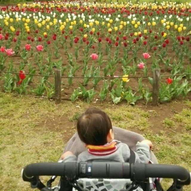 歩く練習！