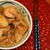 鶏肉と里芋の炒め煮　生姜風味