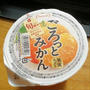 今日のおやつ♪ たらみ「ごろっと果実 大ぶりみかん」 #たらみほほえみサポーター