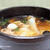 石焼き中華つけ麺＆「今年の我が家の恵方巻き」です