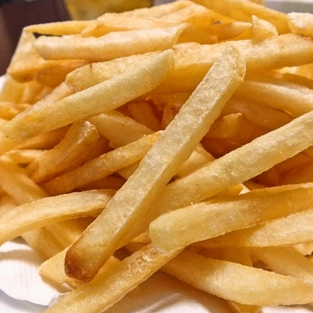 フライドポテトの話