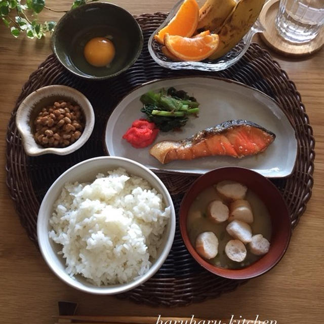 練習試合の朝ごはんと練習試合後のお弁当♪