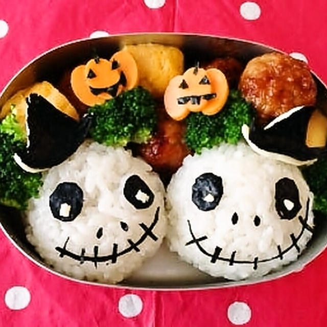 ナイトメア　弁当