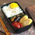 野菜多めのカラダ気づかい弁当。