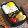 野菜多めのカラダ気づかい弁当。