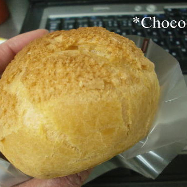 うまうまシュークリーム