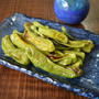 塩味ガッツリ♪おつまみしし唐
