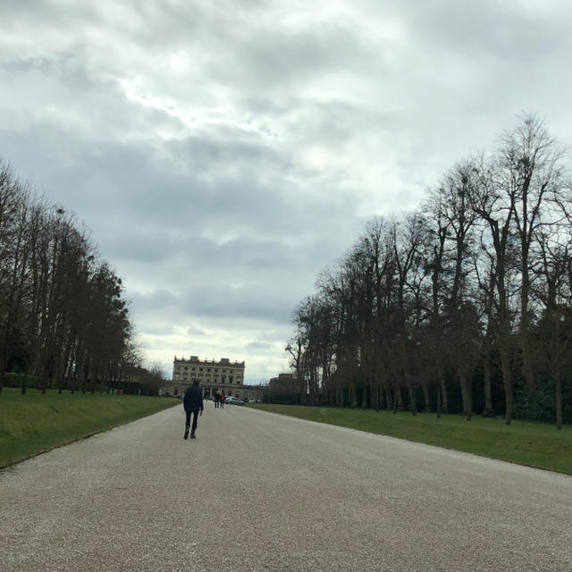 Cliveden クリブデンのアフタヌーンティーで母の日