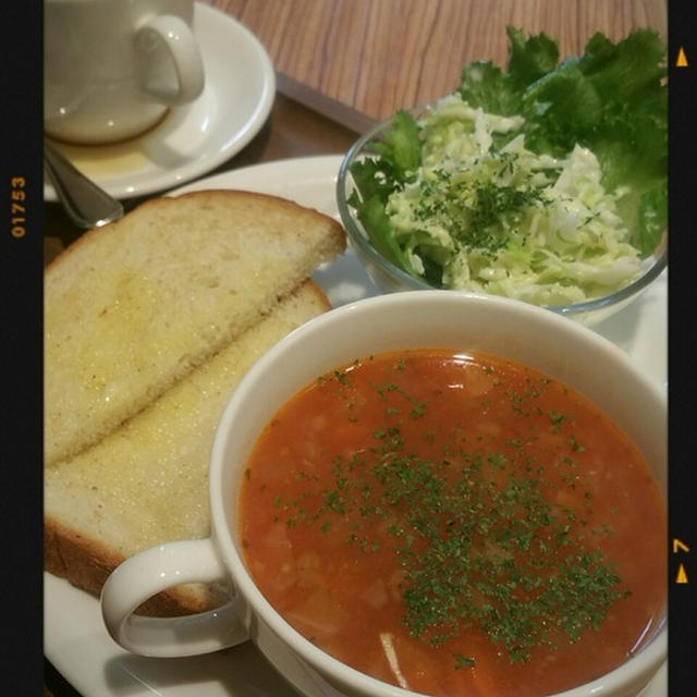 深夜勤務明け