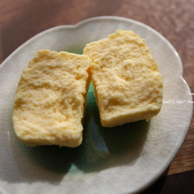 チーズ蒸しパンと角食練習❁参考レシピあり