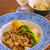 美味しい道産の豚コマで♪こっくり甘辛煮