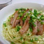 トントロのっけつけ麺！！！