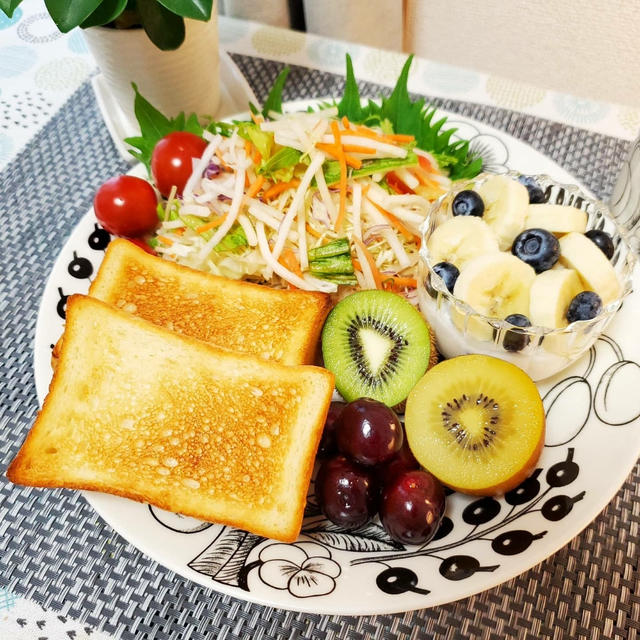 2020/7/16*濃い生食パン、再び*
