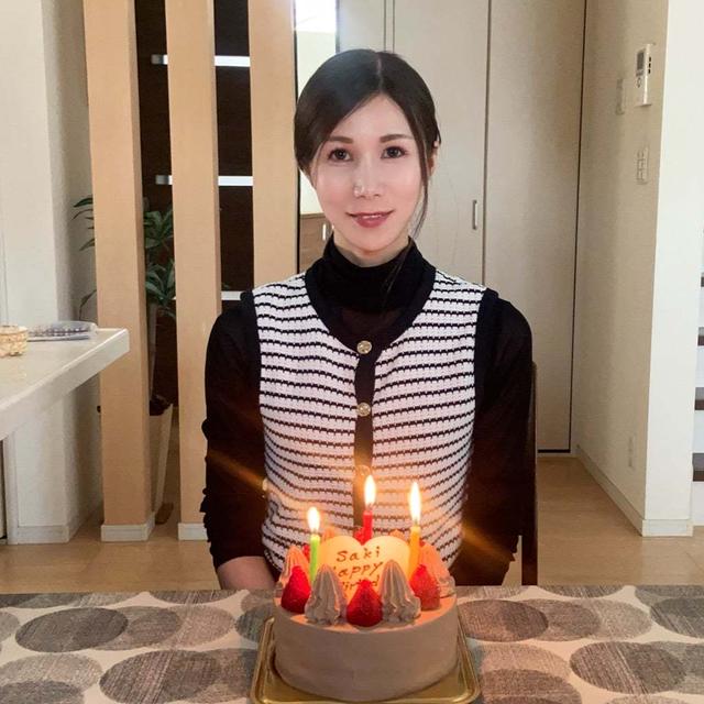 誕生日の話♡焼肉ランチとパンとケーキと。