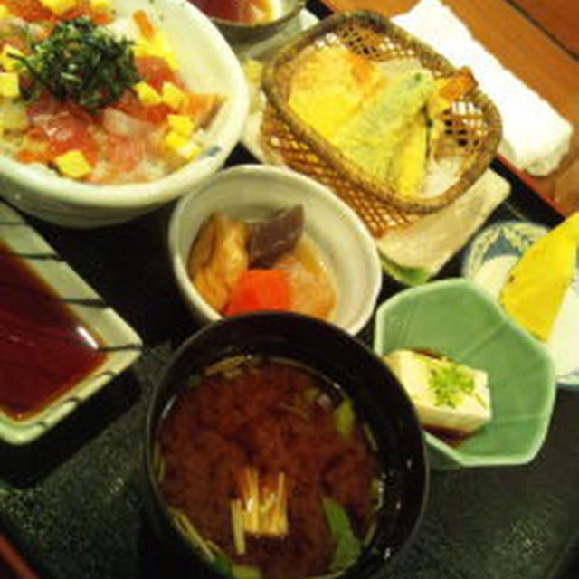 ランチ