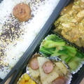 焼き肉弁当☆