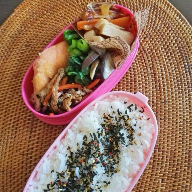 お弁当☆常備菜♪