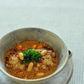 lekue「OGYA」で　よだれ鶏