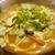 ★　風邪用のうどん