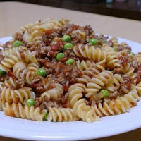 旬の野菜でボロネーゼ～スパイス大使