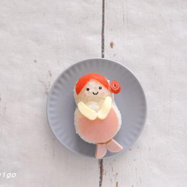 クレハさんのおにぎり